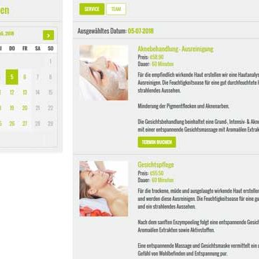 Terminbuchung Software