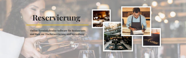 tischreservierung-system